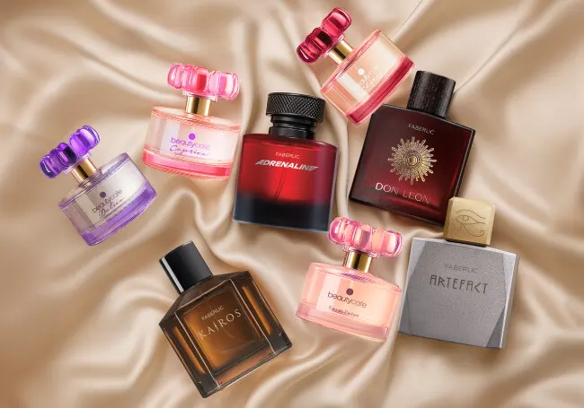 Подарок новым покупателям Фаберлик